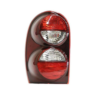 Replace® - Driver Side Replacement Tail Light (CAPA Certified)
