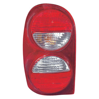 Replace® - Driver Side Replacement Tail Light (CAPA Certified)