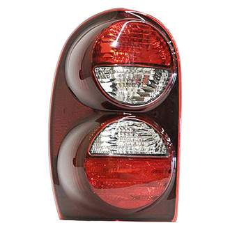 Replace® - Driver Side Replacement Tail Light (Value Line)