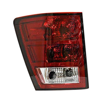 Replace® - Driver Side Replacement Tail Light (Value Line)