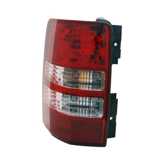 Replace® - Driver Side Replacement Tail Light (CAPA Certified)