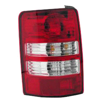 Replace® - Driver Side Replacement Tail Light (CAPA Certified)