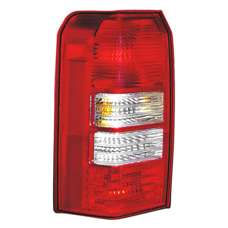 Replace® - Driver Side Replacement Tail Light (CAPA Certified)