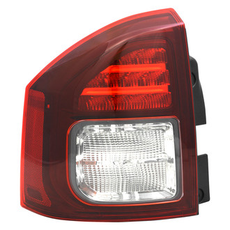 Replace® - Driver Side Replacement Tail Light (Value Line)