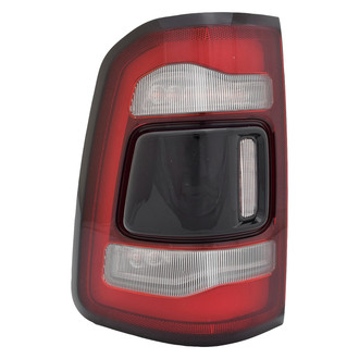 Replace® - Driver Side Replacement Tail Light (Standard Line)
