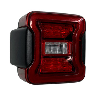 Replace® - Remanufactured OE Replacement Tail Light (Remanufactured OE)