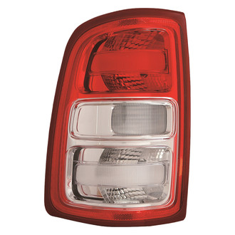 Replace® - Driver Side Replacement Tail Light (Standard Line)