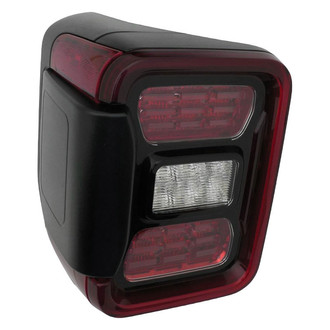 Replace® - Driver Side Replacement Tail Light (Standard Line)