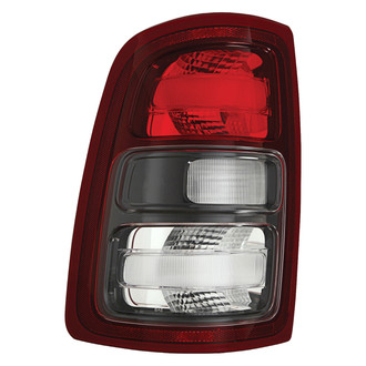Replace® - Driver Side Replacement Tail Light (Standard Line)