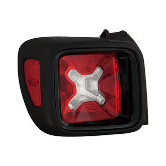 Replace® - Replacement Tail Light (CAPA Certified)