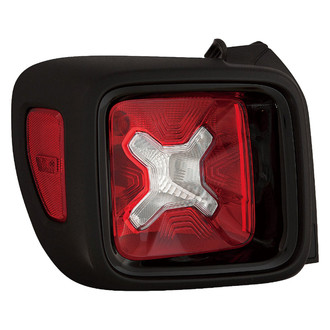 Replace® - Replacement Tail Light (CAPA Certified)