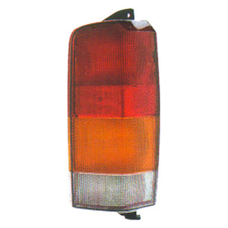 Replace® - Passenger Side Replacement Tail Light (Value Line)