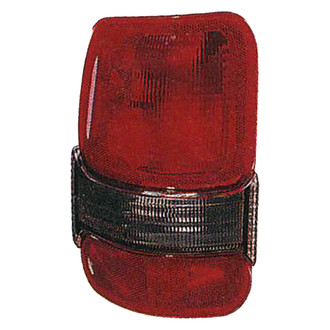 Replace® CH2801134 - Passenger Side Replacement Tail Light (Standard Line)