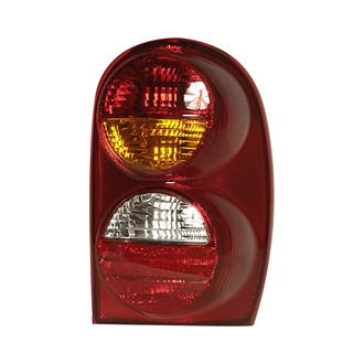 Replace® - Passenger Side Replacement Tail Light (Value Line)