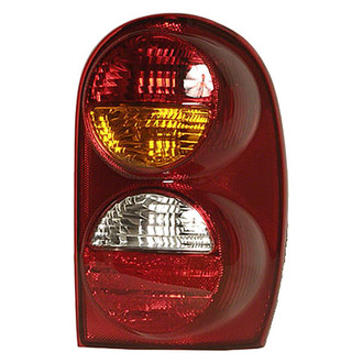 Replace® - Passenger Side Replacement Tail Light (Value Line)