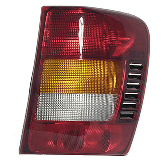 Replace® - Passenger Side Replacement Tail Light (CAPA Certified)