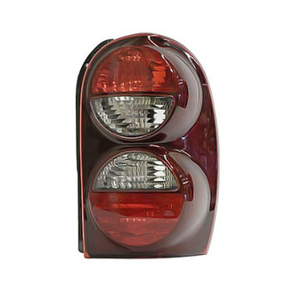 Replace® - Passenger Side Replacement Tail Light (CAPA Certified)