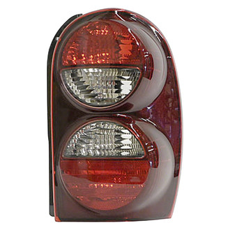 Replace® - Passenger Side Replacement Tail Light (Value Line)
