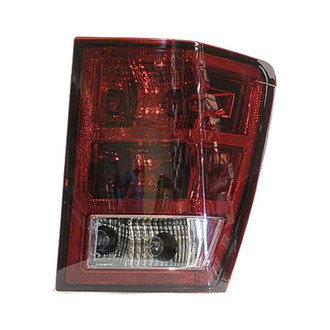 Replace® - Passenger Side Replacement Tail Light (Value Line)