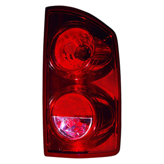 Replace® - Passenger Side Replacement Tail Light (CAPA Certified)