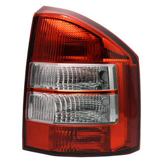 Replace® - Passenger Side Replacement Tail Light Lens and Housing (Value Line)