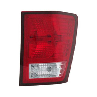 Replace® - Passenger Side Replacement Tail Light (CAPA Certified)