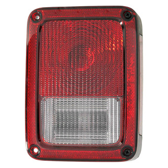 Replace® - Passenger Side Replacement Tail Light (CAPA Certified)