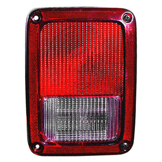 Replace® - Passenger Side Replacement Tail Light (Value Line)