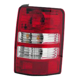 Replace® - Passenger Side Replacement Tail Light (Value Line)