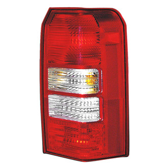Replace® - Passenger Side Replacement Tail Light (Value Line)