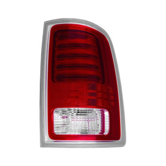 Replace® - Passenger Side Replacement Tail Light (CAPA Certified)