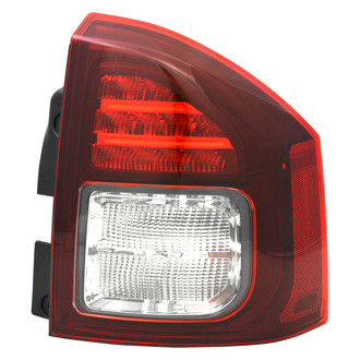Replace® - Passenger Side Replacement Tail Light (Standard Line)