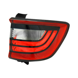 Replace® - Passenger Side Outer Replacement Tail Light (CAPA Certified)
