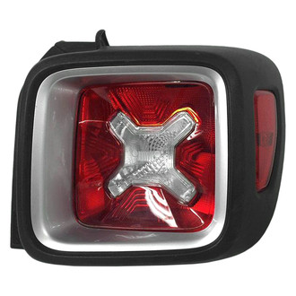 Replace® - Remanufactured OE Replacement Tail Light (Remanufactured OE)