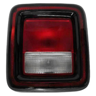 Replace® - Passenger Side Replacement Tail Light (CAPA Certified)