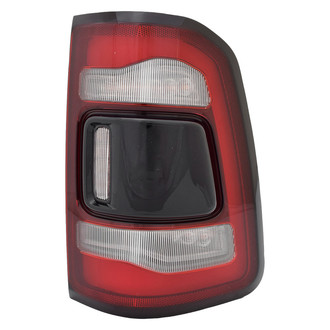 Replace® - Passenger Side Replacement Tail Light (Standard Line)