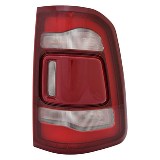 Replace® - Passenger Side Replacement Tail Light (Standard Line)