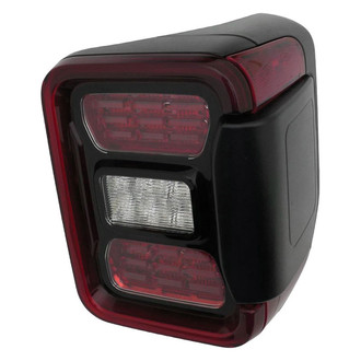 Replace® - Passenger Side Replacement Tail Light (Standard Line)