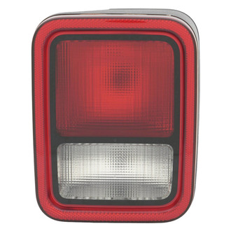 Replace® - Passenger Side Replacement Tail Light (CAPA Certified)