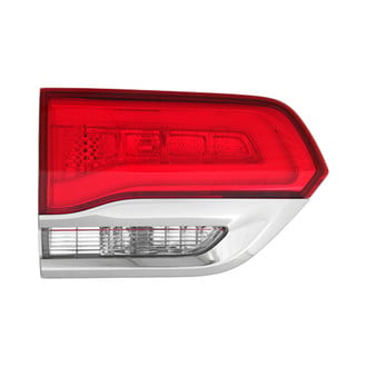 Replace® - Driver Side Inner Replacement Tail Light (CAPA Certified)