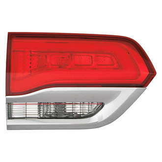 Replace® - Remanufactured OE Driver Side Inner Replacement Tail Light