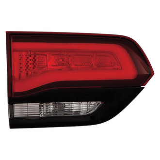 Replace® - Driver Side Inner Replacement Tail Light (CAPA Certified)