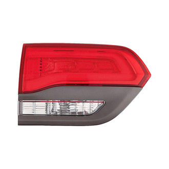 Replace® - Driver Side Inner Replacement Tail Light (CAPA Certified)