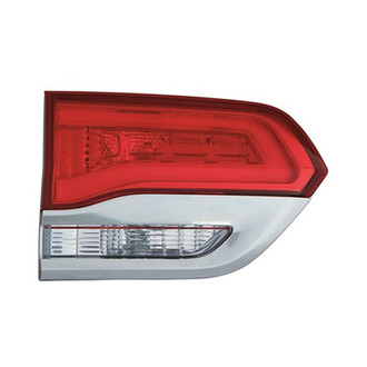 Replace® - Driver Side Inner Replacement Tail Light (CAPA Certified)
