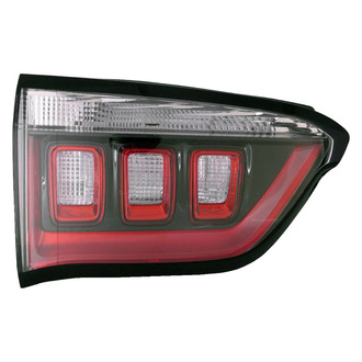 Replace® - Driver Side Inner Replacement Tail Light (CAPA Certified)