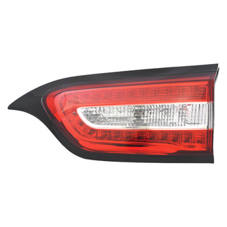 Replace® - Passenger Side Inner Replacement Tail Light (CAPA Certified)