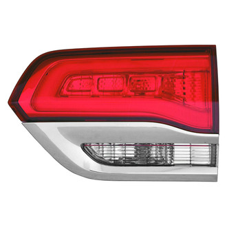 Replace® - Passenger Side Inner Replacement Tail Light (CAPA Certified)