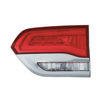 Replace® - Passenger Side Inner Replacement Tail Light (CAPA Certified)