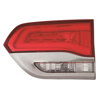 Replace® - Passenger Side Inner Replacement Tail Light (CAPA Certified)