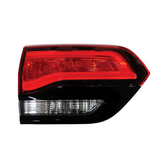 Replace® - Passenger Side Inner Replacement Tail Light (CAPA Certified)